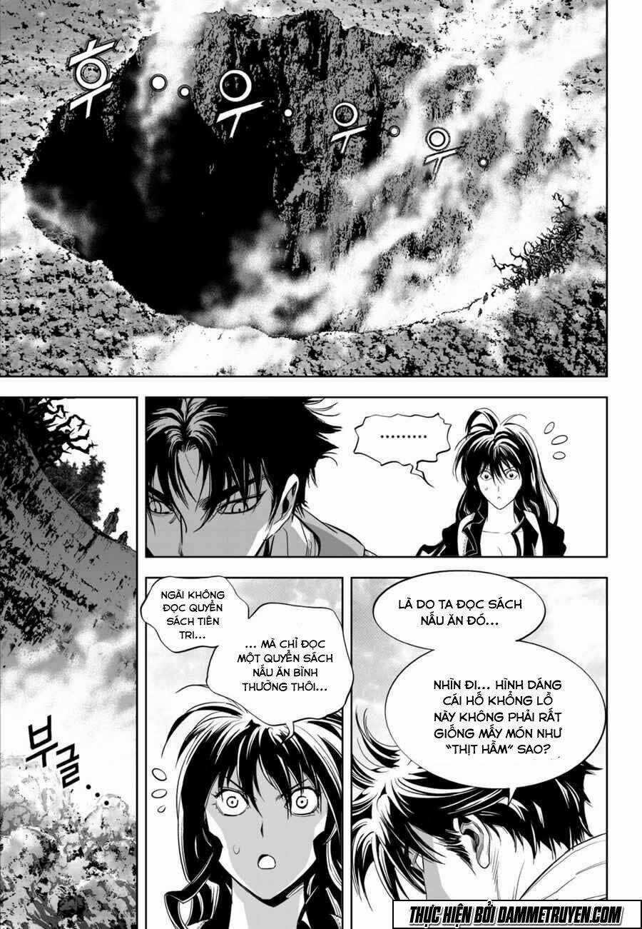 Kẻ Siêu Phàm Chapter 10 trang 2