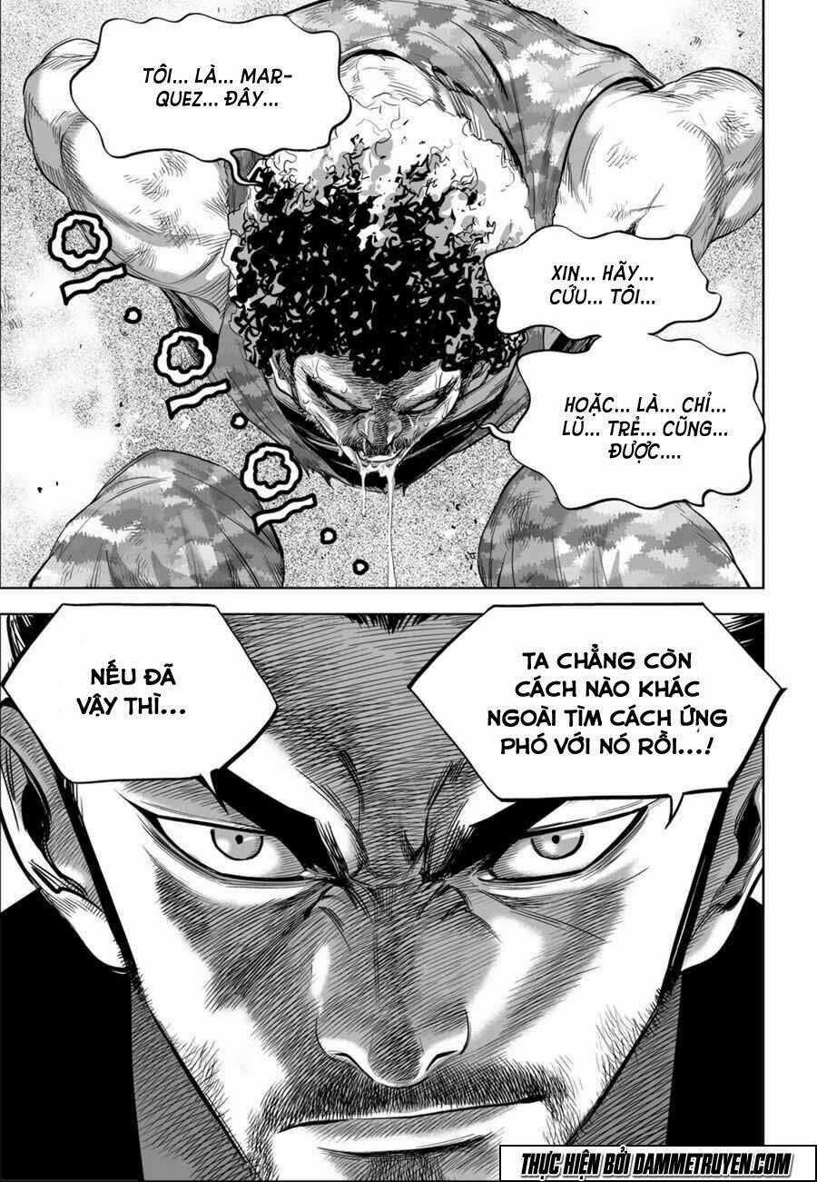 Kẻ Siêu Phàm Chapter 10 trang 20