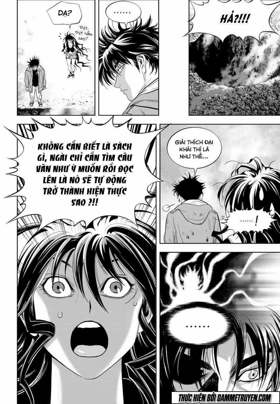 Kẻ Siêu Phàm Chapter 10 trang 3