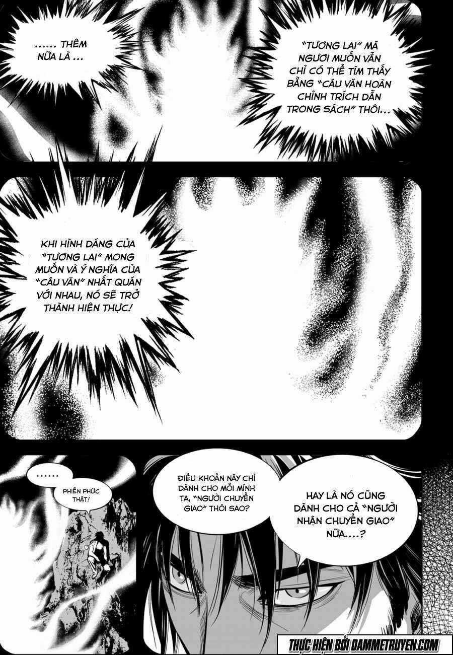 Kẻ Siêu Phàm Chapter 10 trang 4