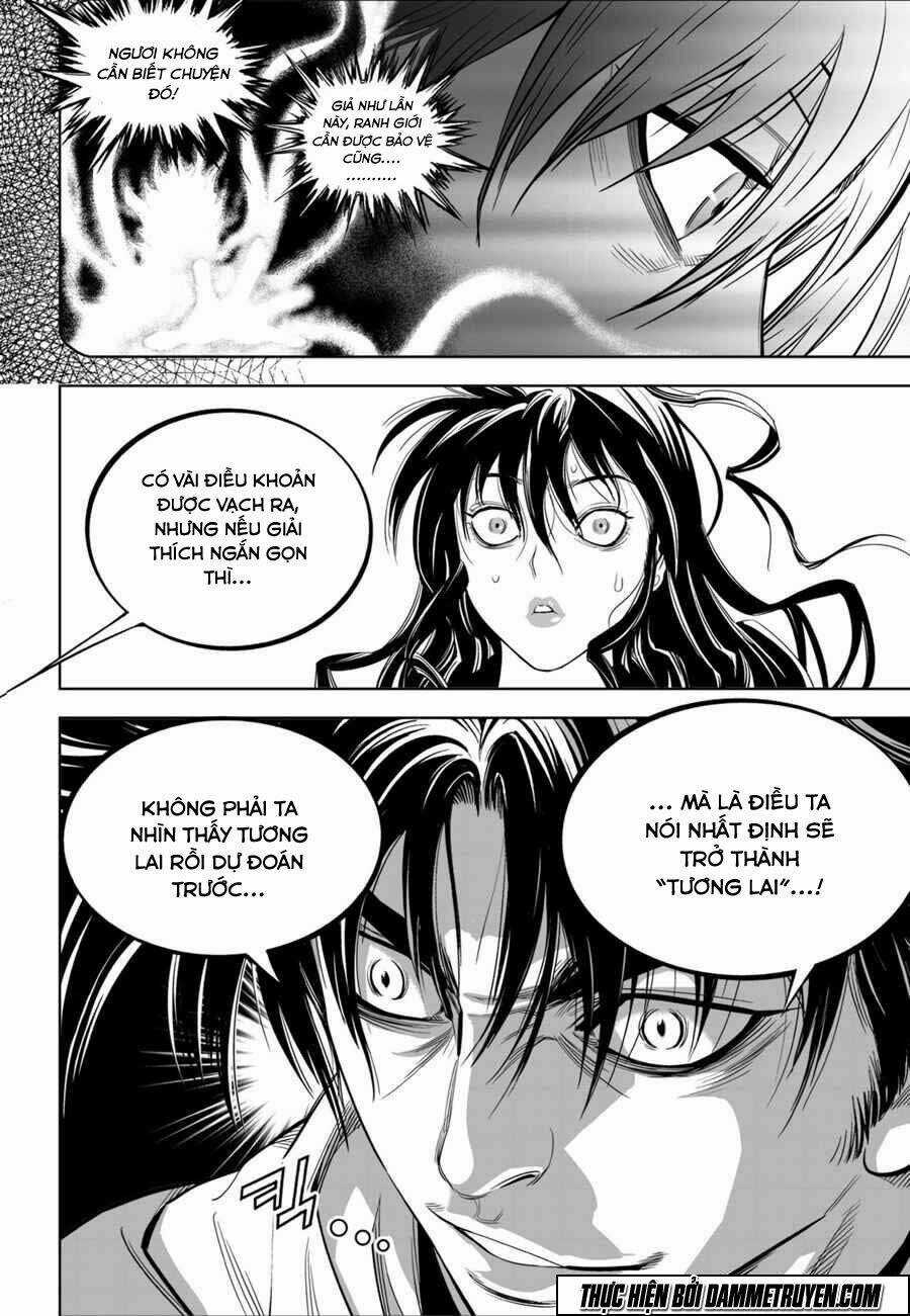 Kẻ Siêu Phàm Chapter 10 trang 5