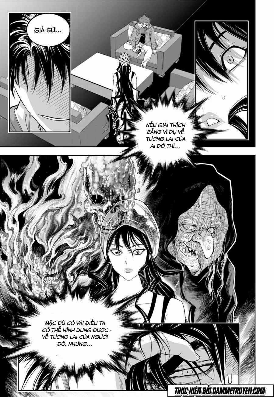 Kẻ Siêu Phàm Chapter 10 trang 6