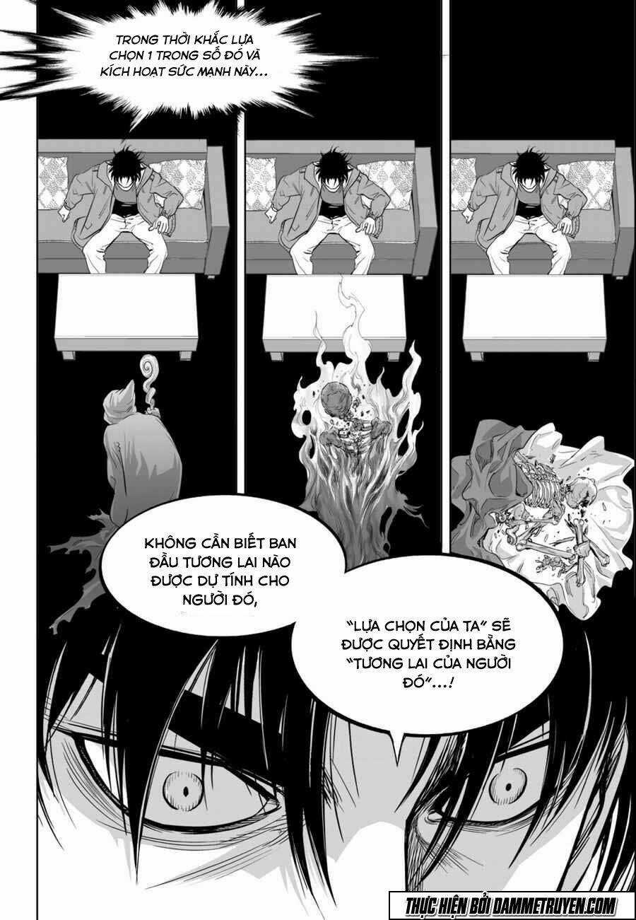 Kẻ Siêu Phàm Chapter 10 trang 7