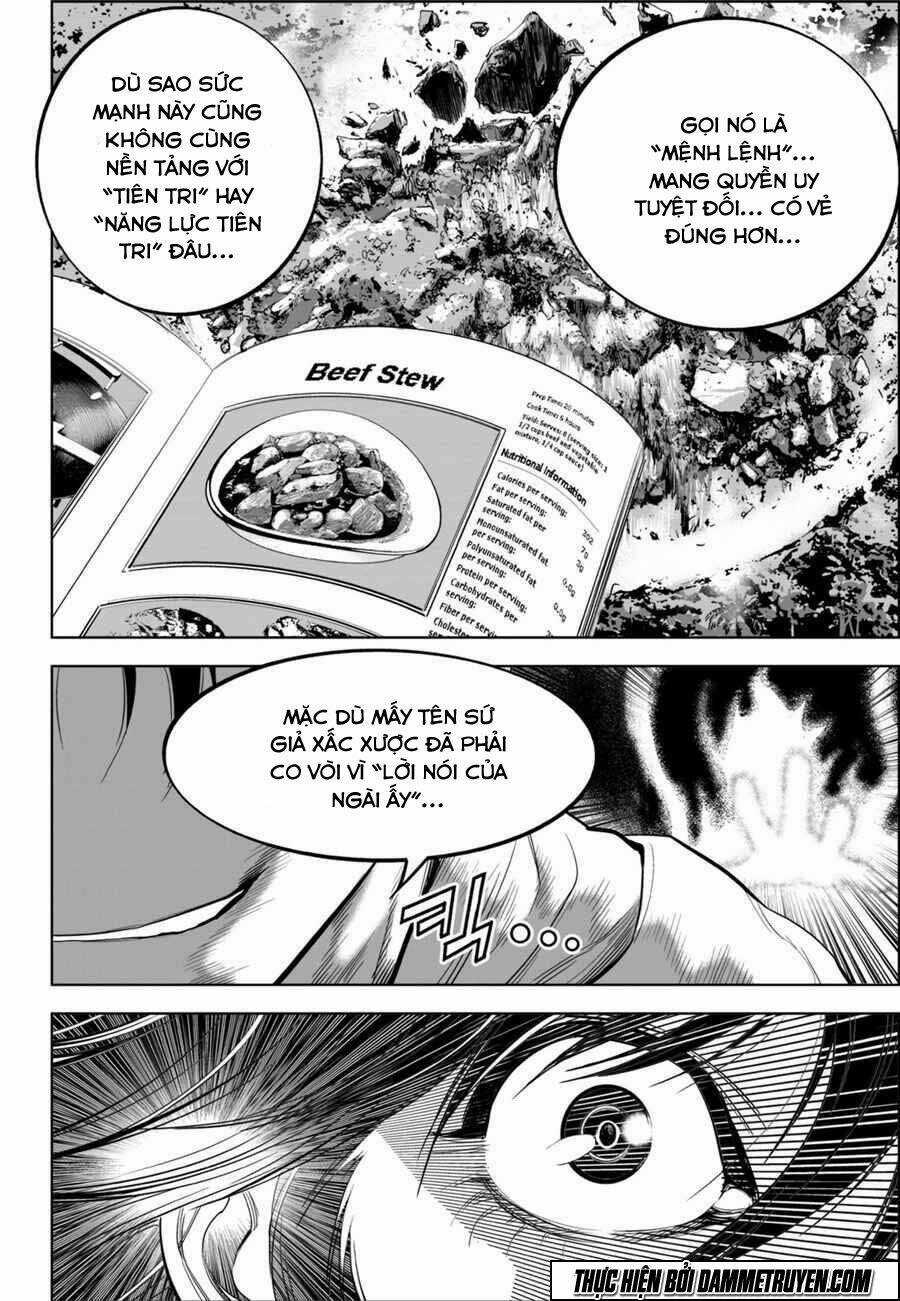 Kẻ Siêu Phàm Chapter 10 trang 9