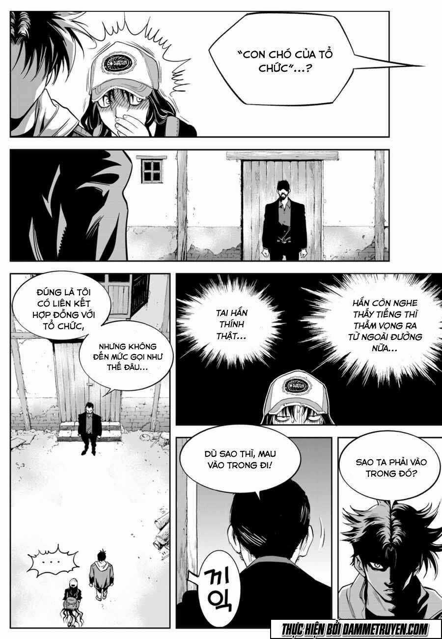 Kẻ Siêu Phàm Chapter 11 trang 10