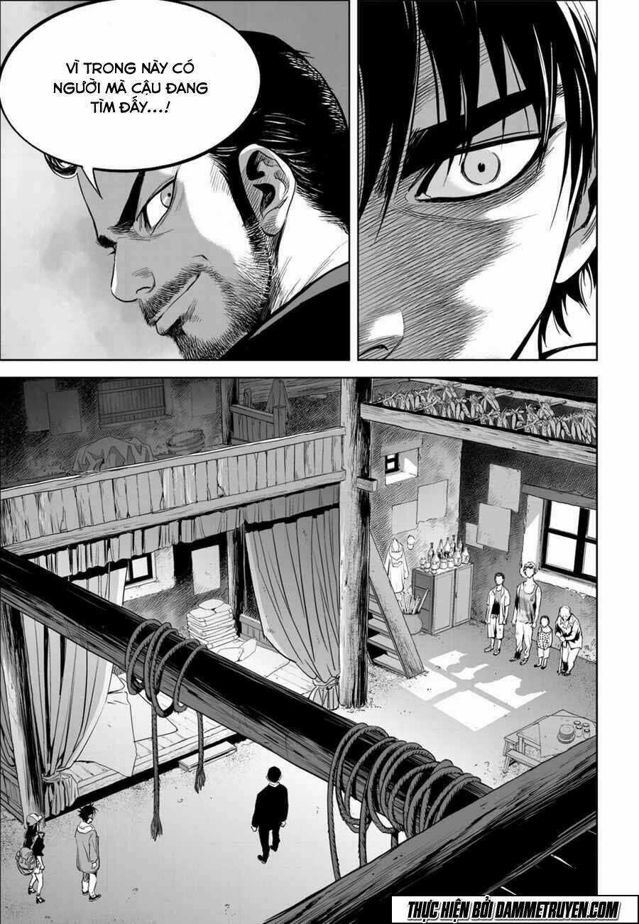 Kẻ Siêu Phàm Chapter 11 trang 11