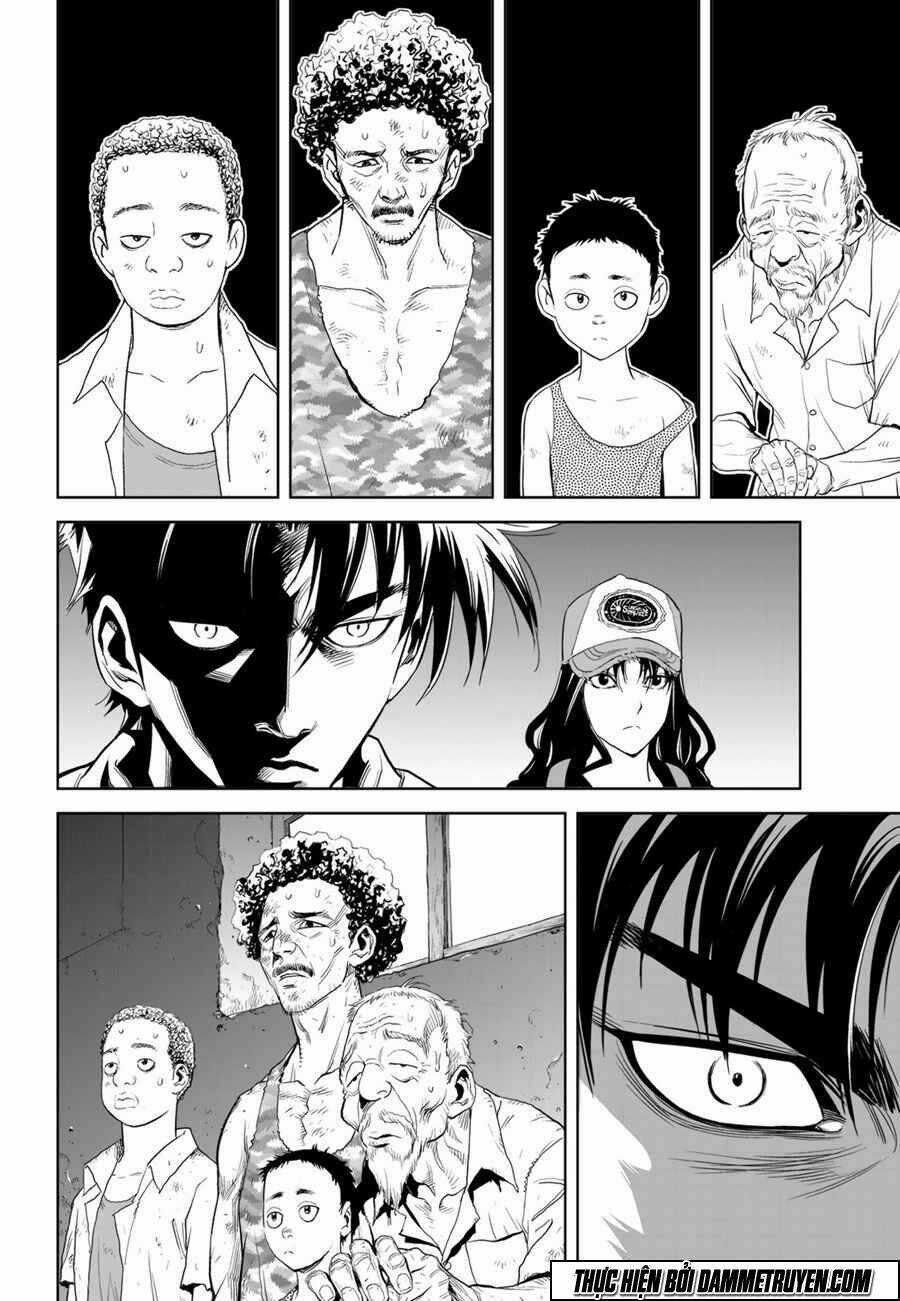 Kẻ Siêu Phàm Chapter 11 trang 12