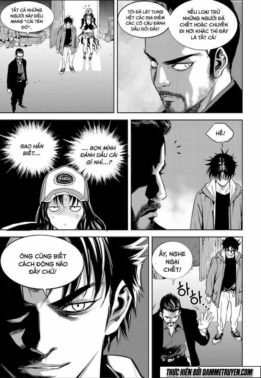 Kẻ Siêu Phàm Chapter 11 trang 13