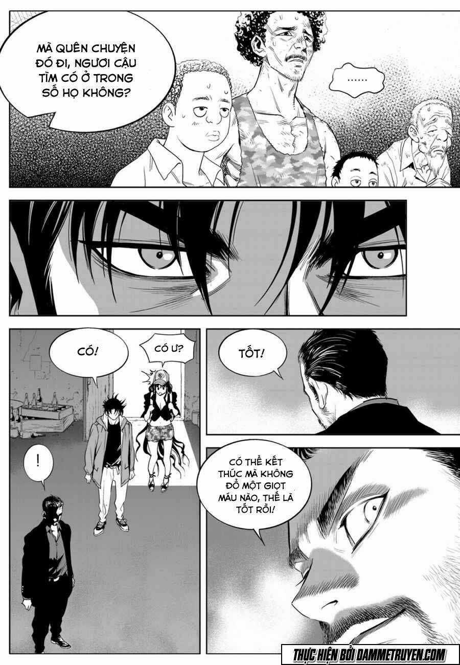 Kẻ Siêu Phàm Chapter 11 trang 14