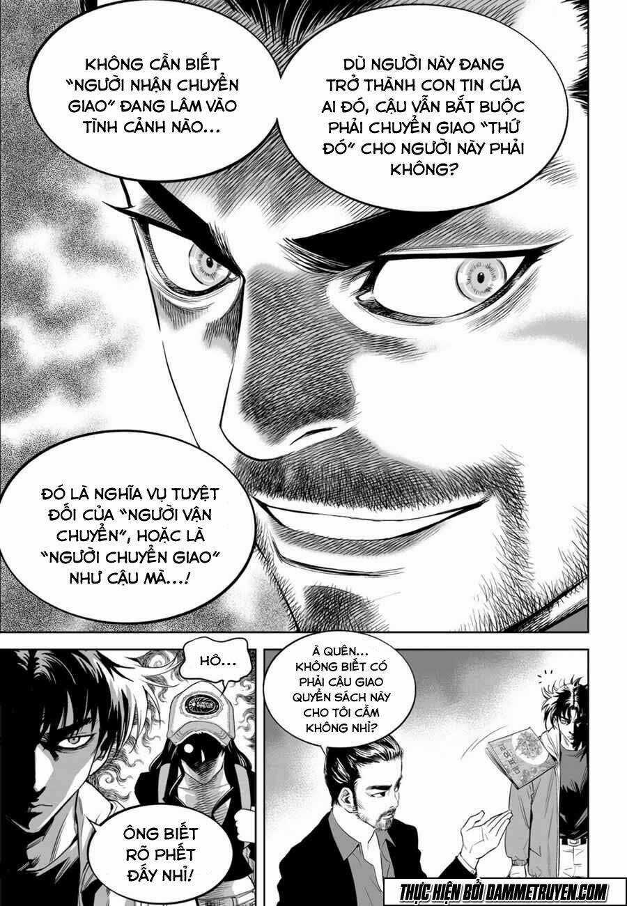 Kẻ Siêu Phàm Chapter 11 trang 15