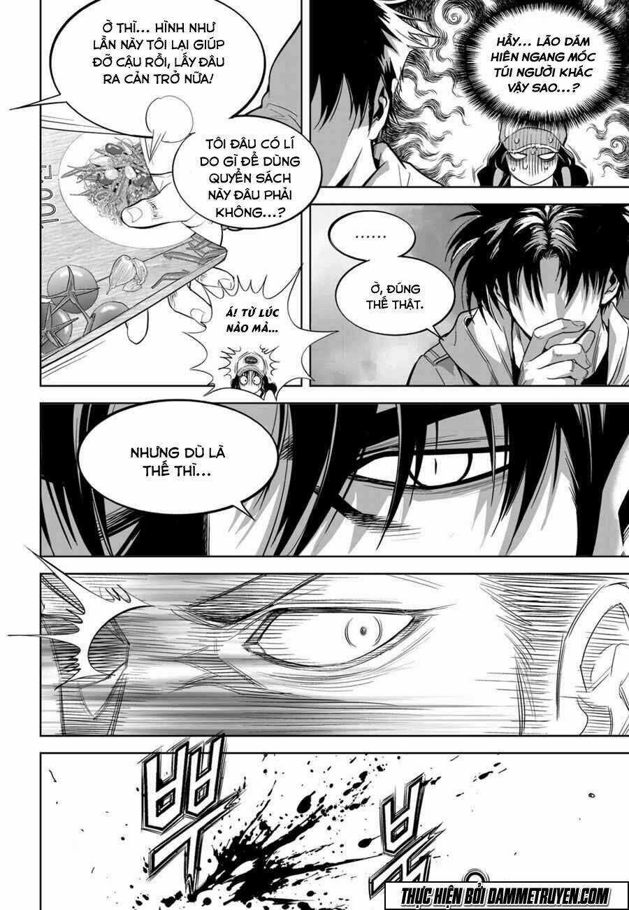 Kẻ Siêu Phàm Chapter 11 trang 16