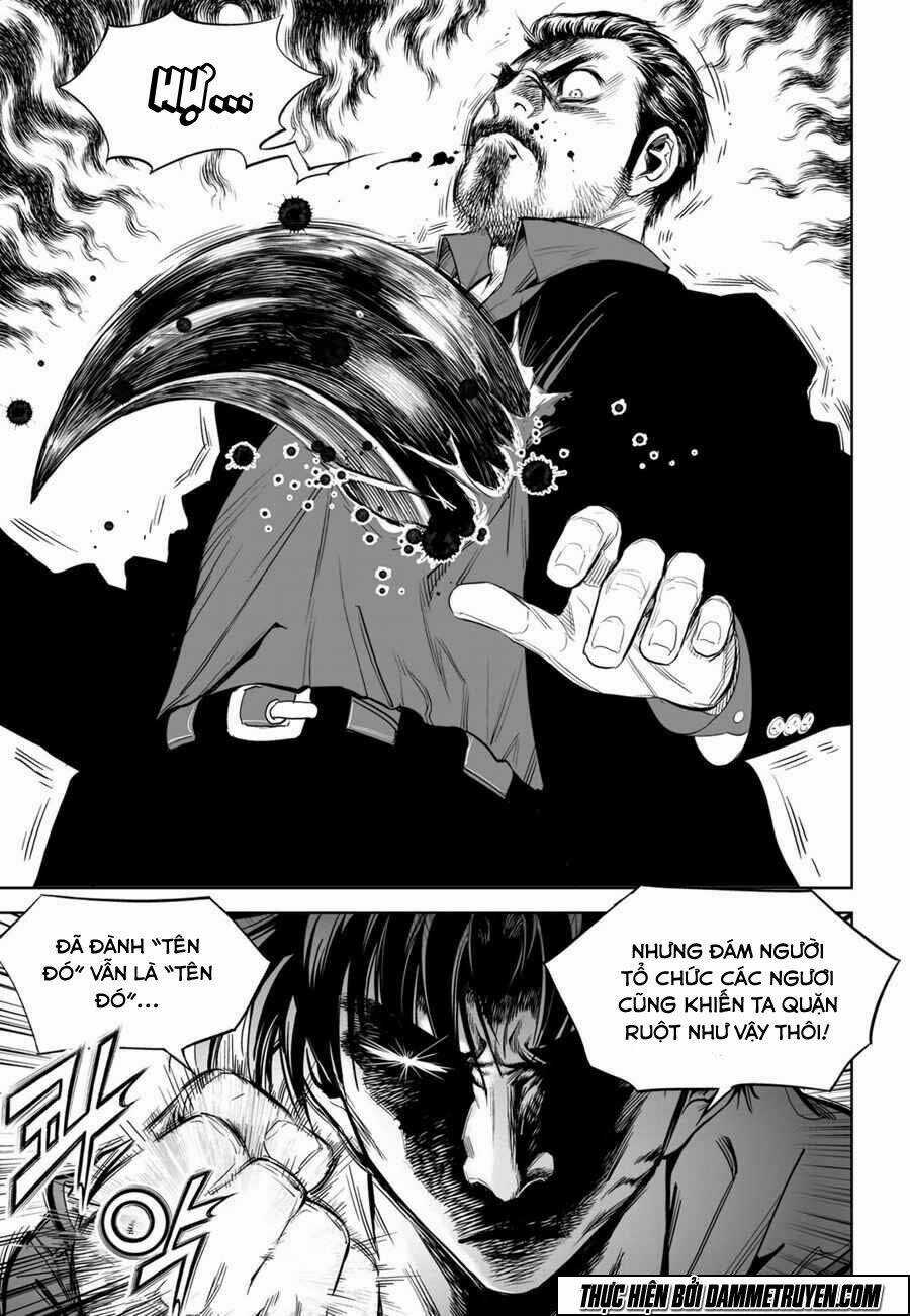 Kẻ Siêu Phàm Chapter 11 trang 17