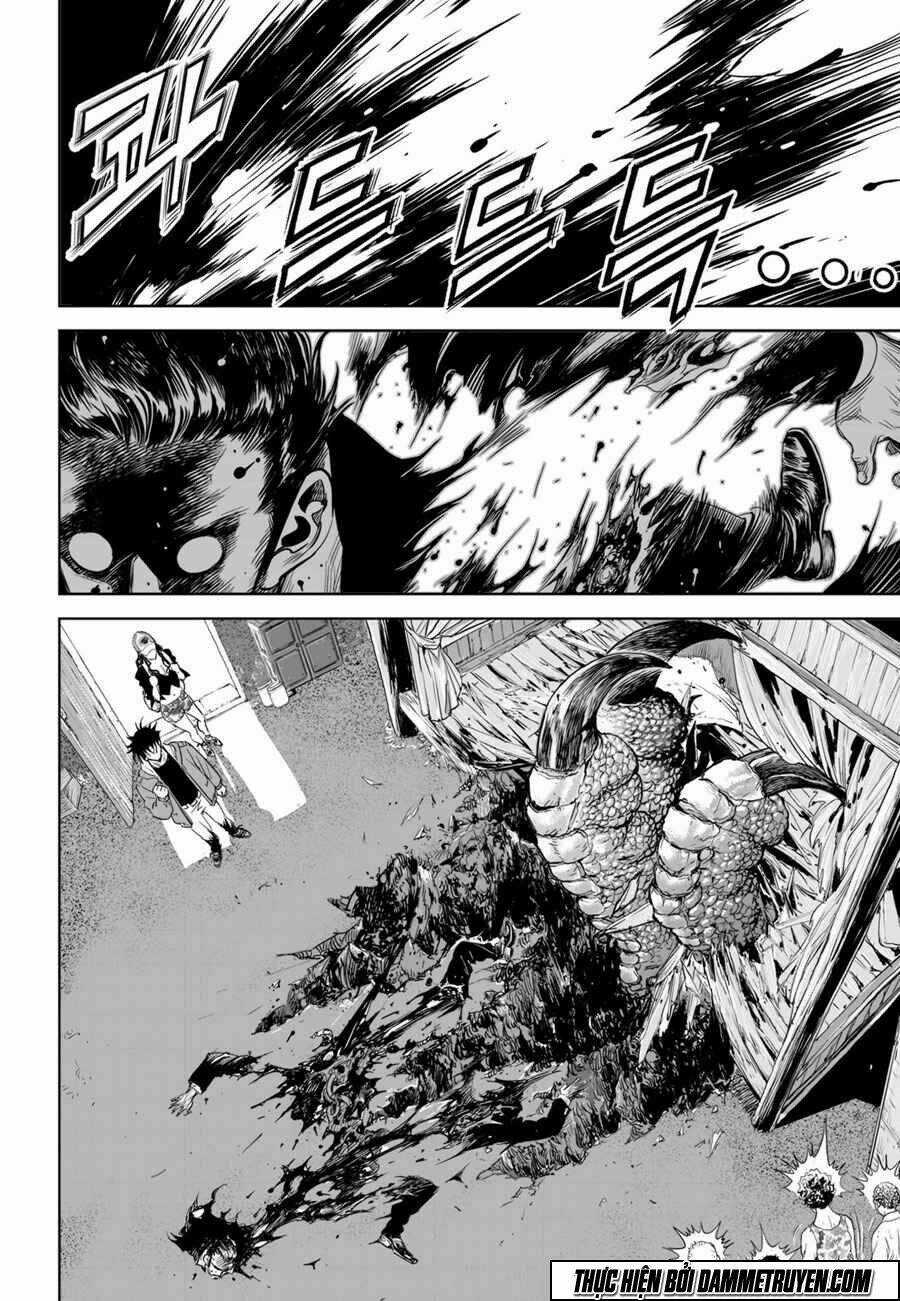 Kẻ Siêu Phàm Chapter 11 trang 18