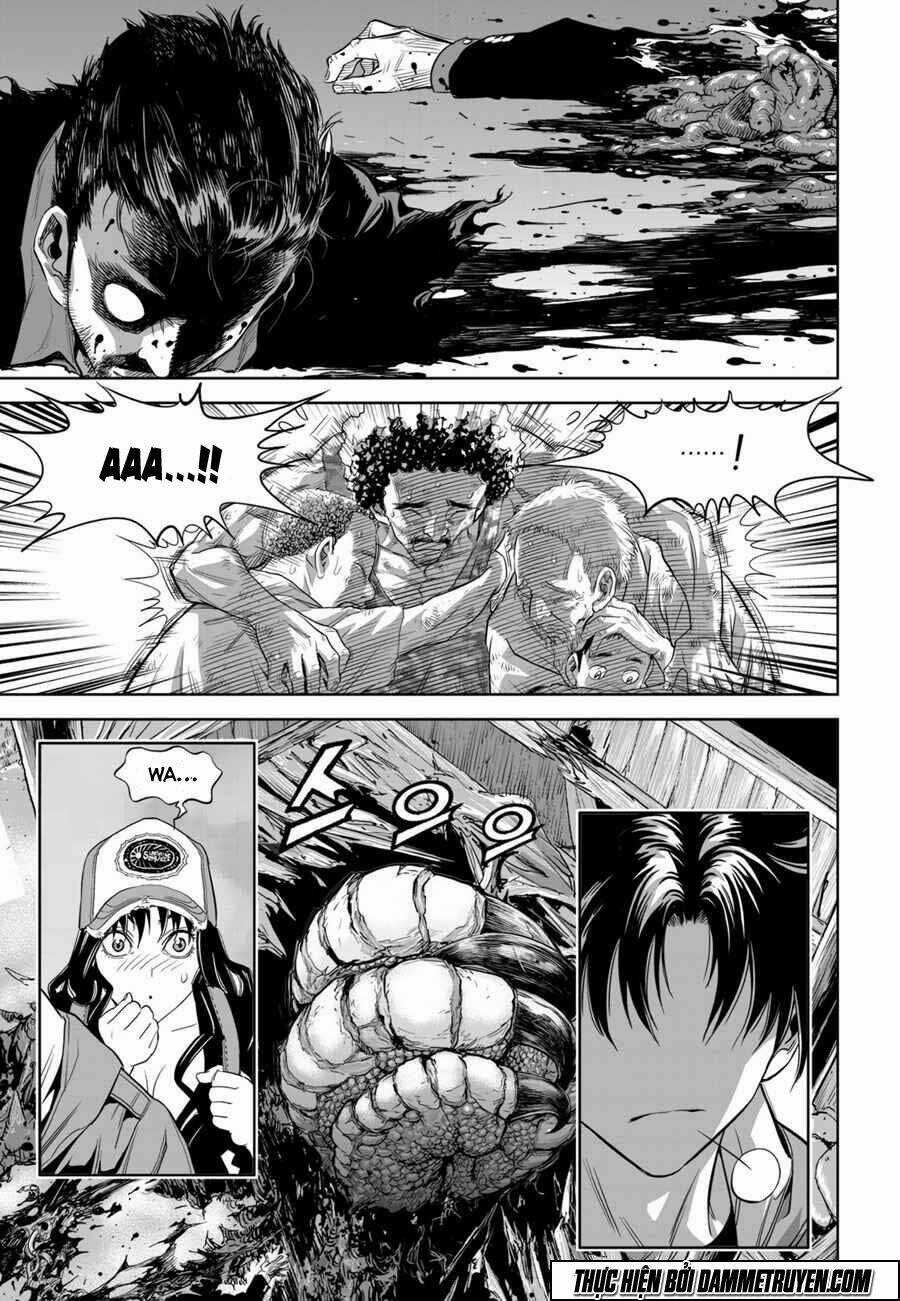 Kẻ Siêu Phàm Chapter 11 trang 19