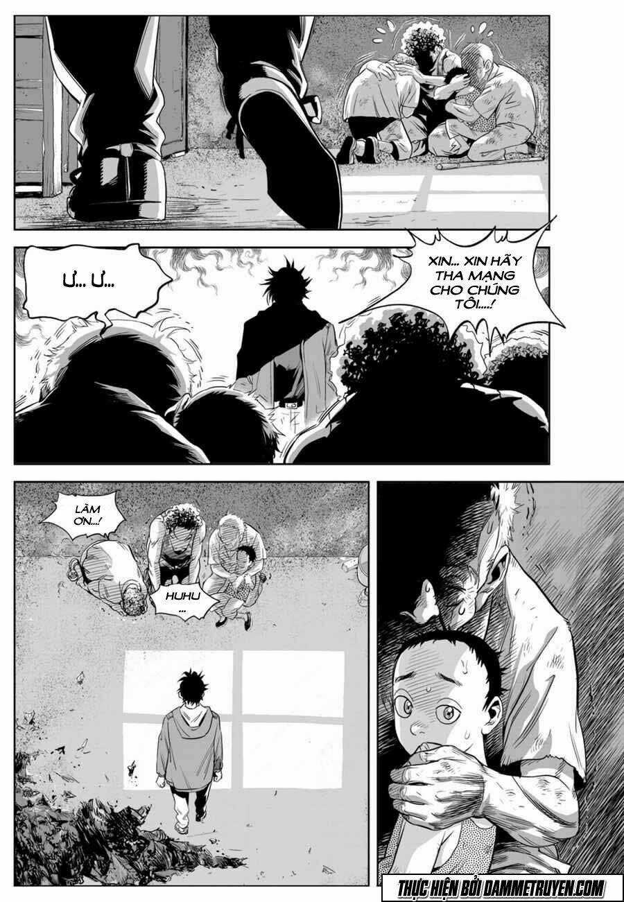 Kẻ Siêu Phàm Chapter 11 trang 20