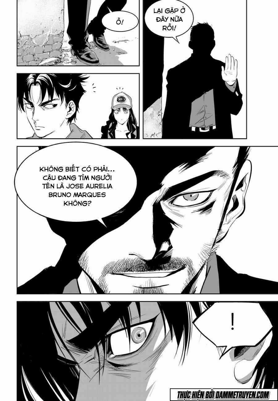 Kẻ Siêu Phàm Chapter 11 trang 4