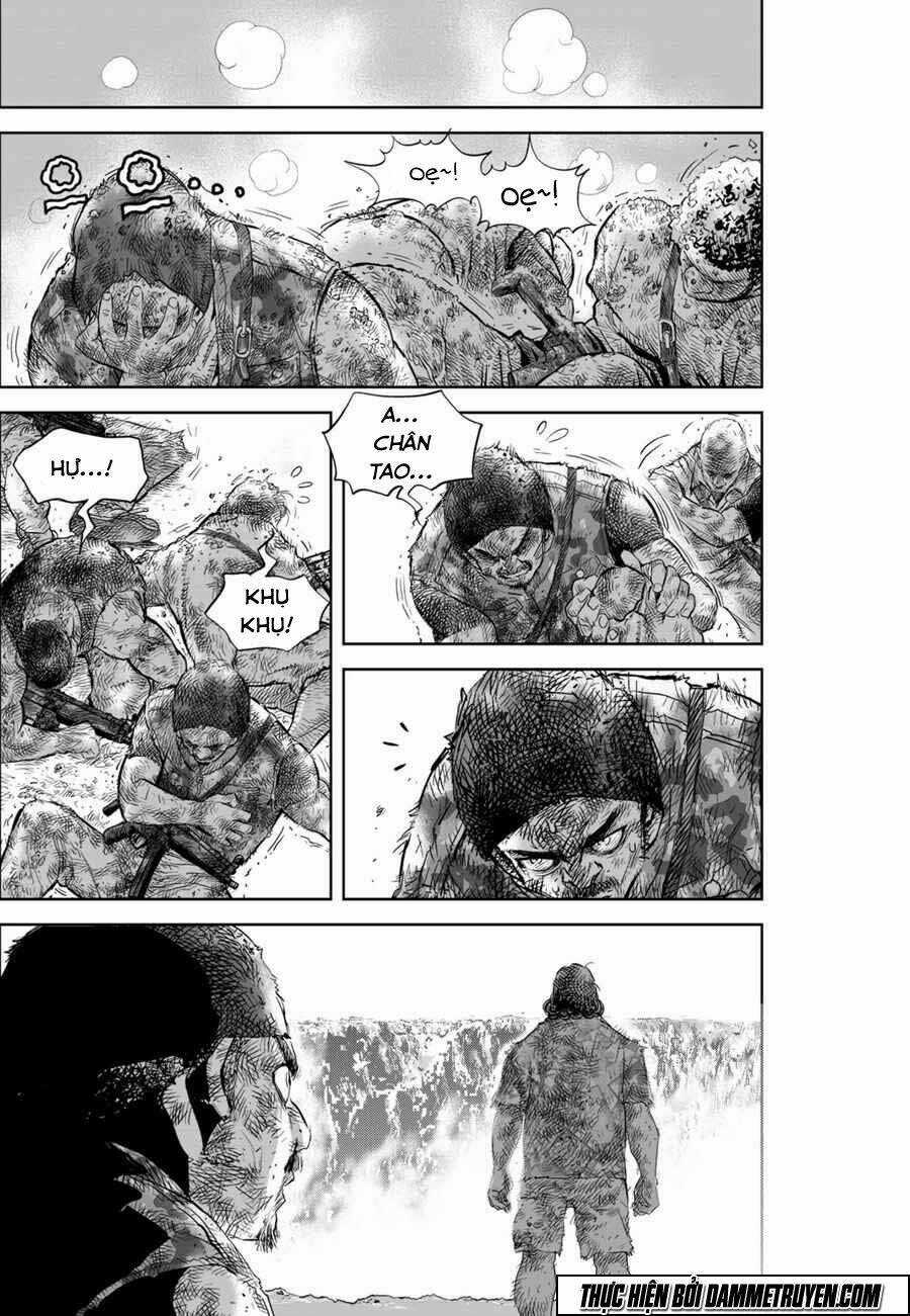 Kẻ Siêu Phàm Chapter 11 trang 5