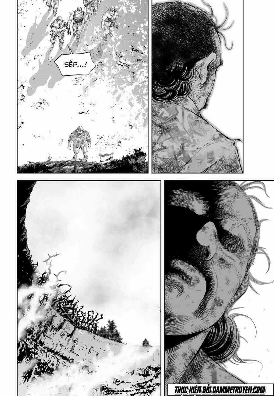 Kẻ Siêu Phàm Chapter 11 trang 6