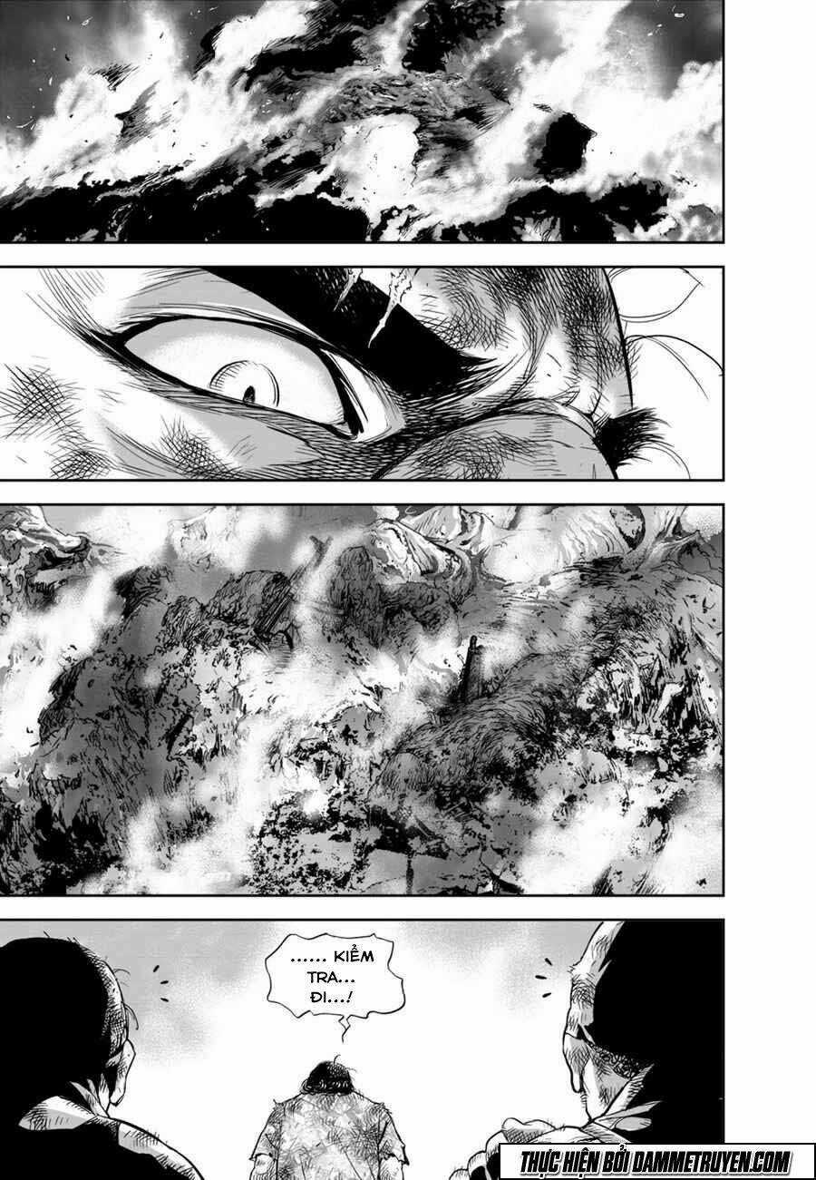 Kẻ Siêu Phàm Chapter 11 trang 7