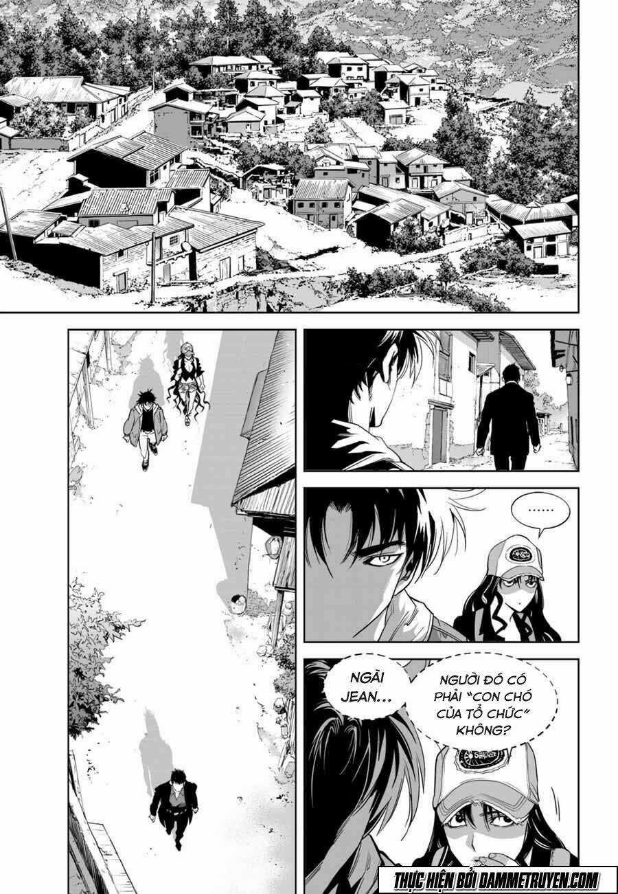 Kẻ Siêu Phàm Chapter 11 trang 9