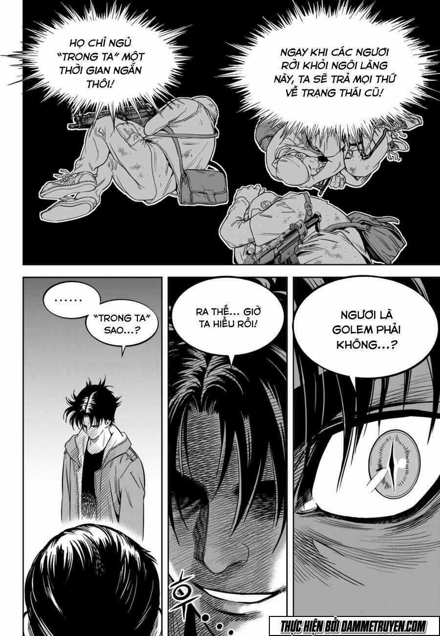 Kẻ Siêu Phàm Chapter 12 trang 10