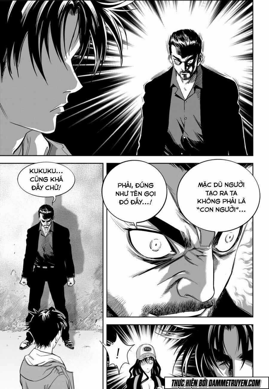 Kẻ Siêu Phàm Chapter 12 trang 11