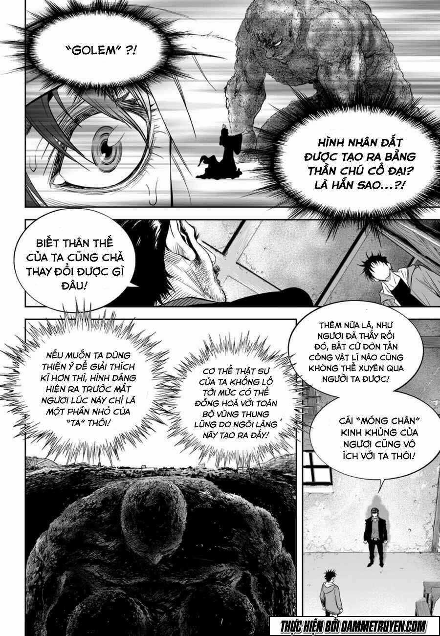 Kẻ Siêu Phàm Chapter 12 trang 12