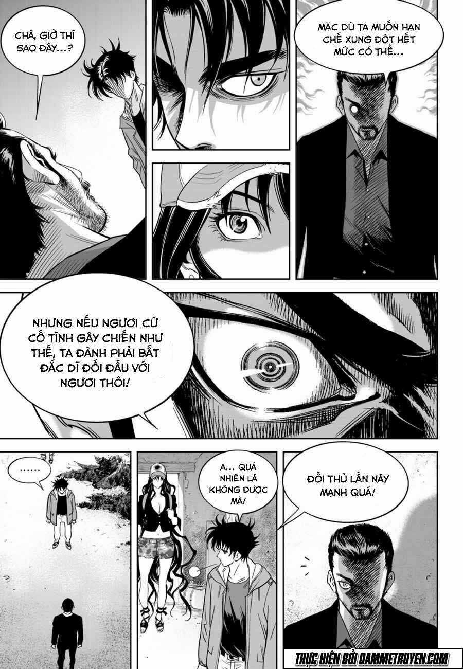 Kẻ Siêu Phàm Chapter 12 trang 13