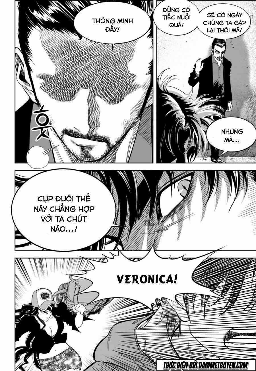 Kẻ Siêu Phàm Chapter 12 trang 14