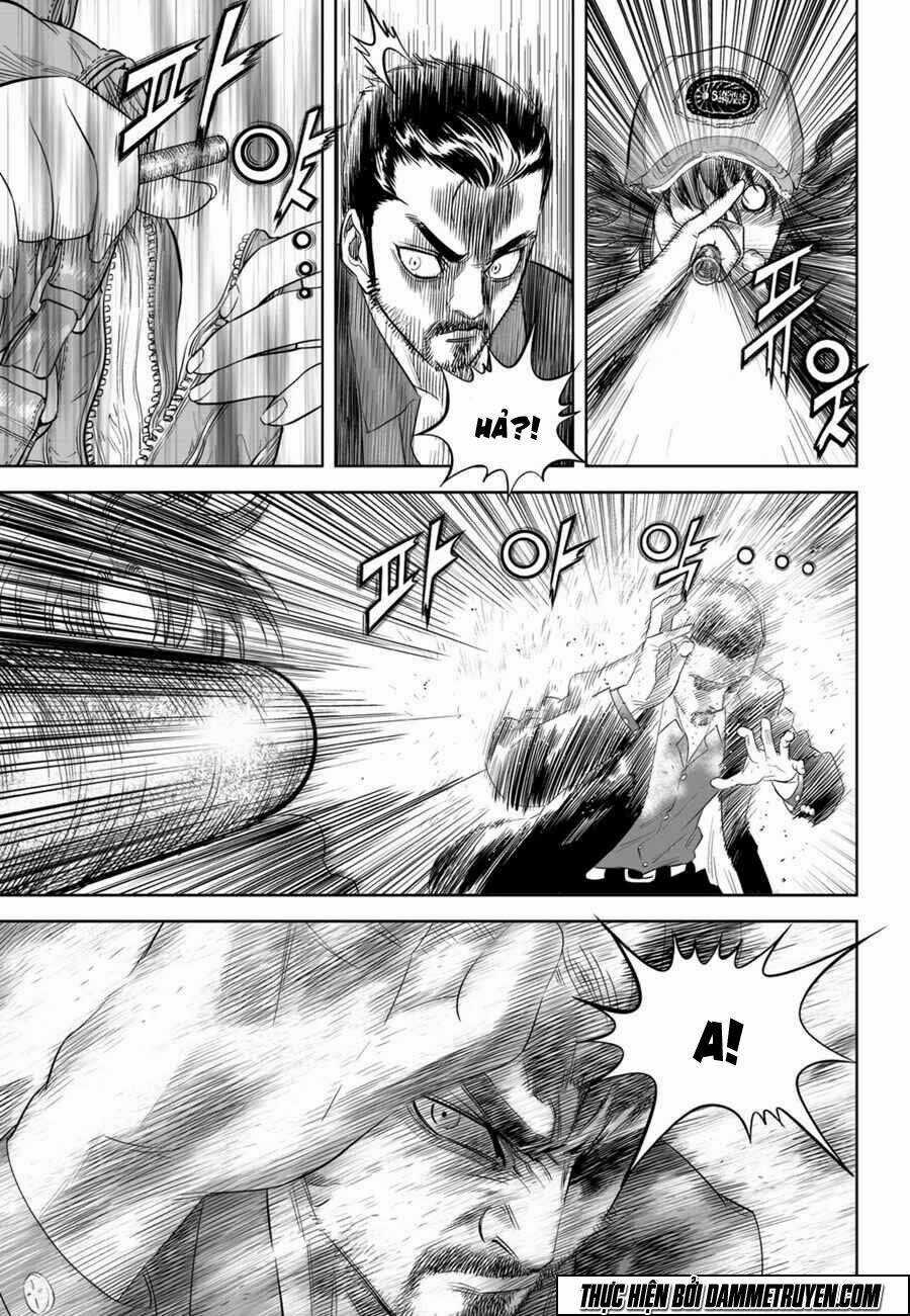 Kẻ Siêu Phàm Chapter 12 trang 15