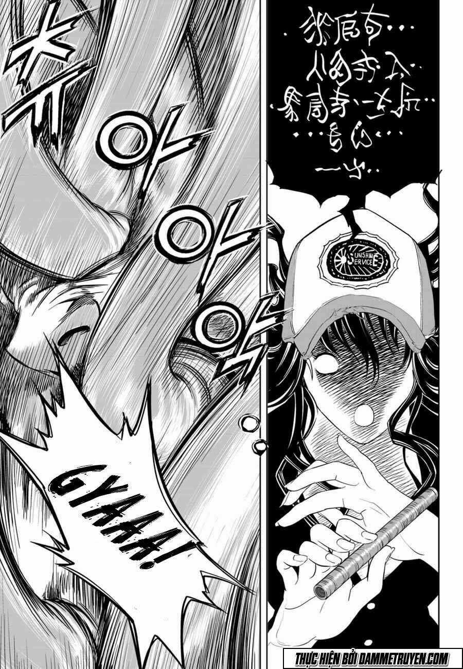 Kẻ Siêu Phàm Chapter 12 trang 17