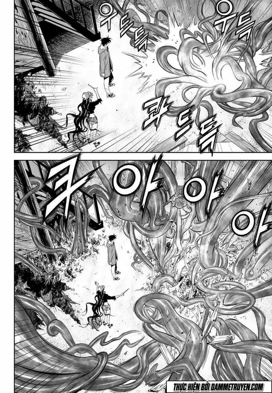 Kẻ Siêu Phàm Chapter 12 trang 18