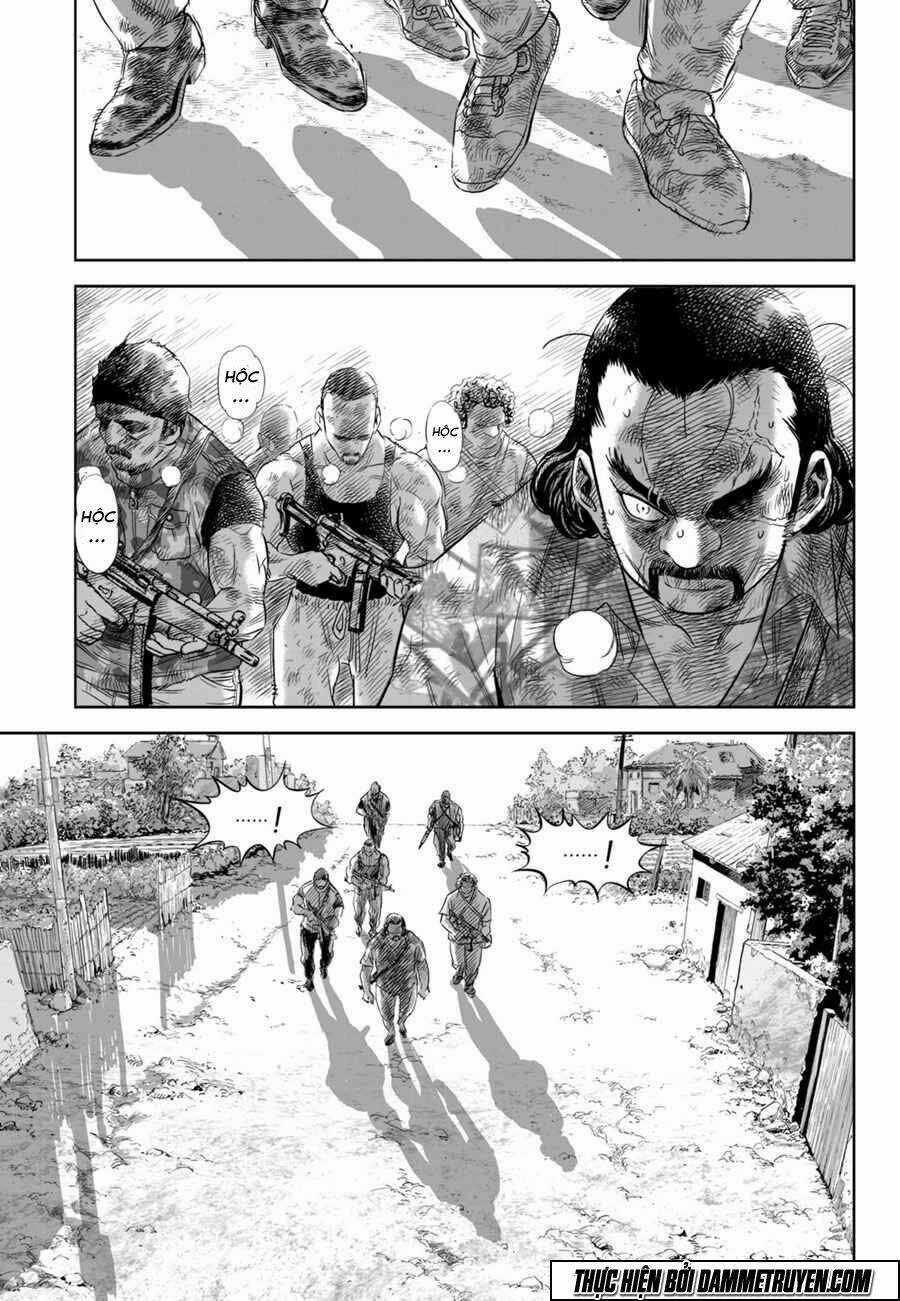 Kẻ Siêu Phàm Chapter 12 trang 19