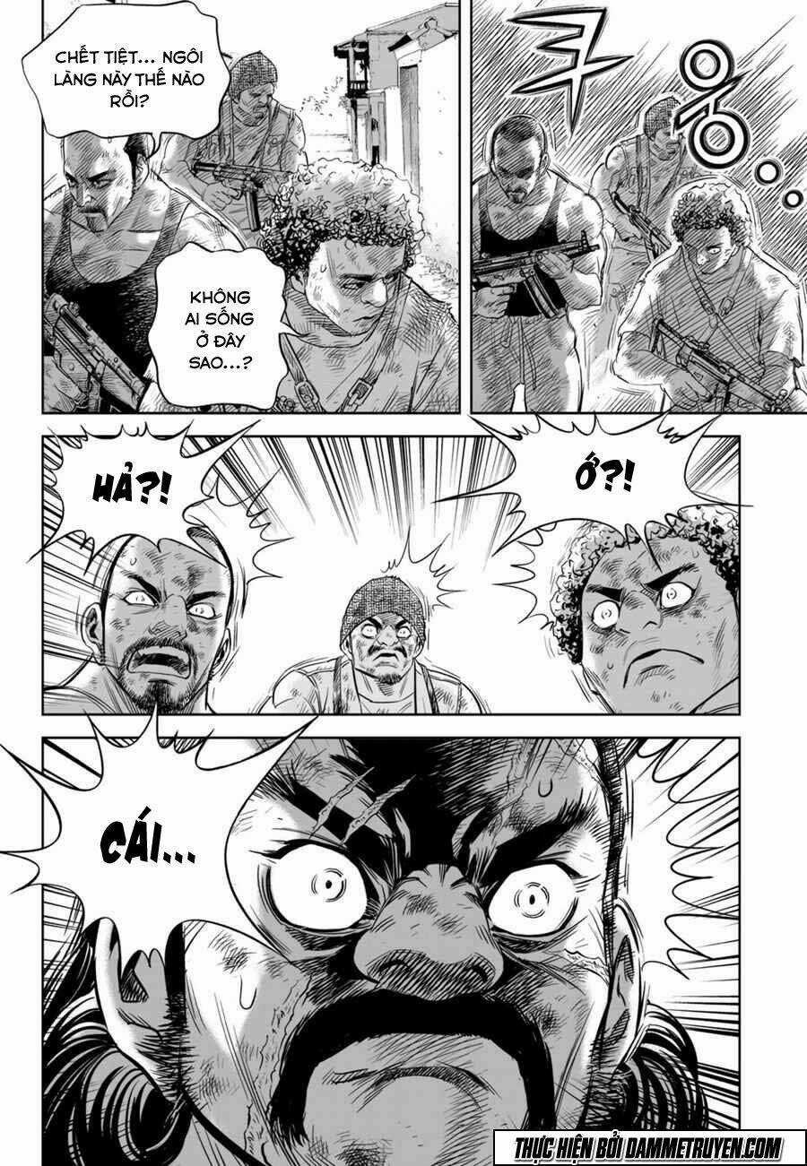 Kẻ Siêu Phàm Chapter 12 trang 20