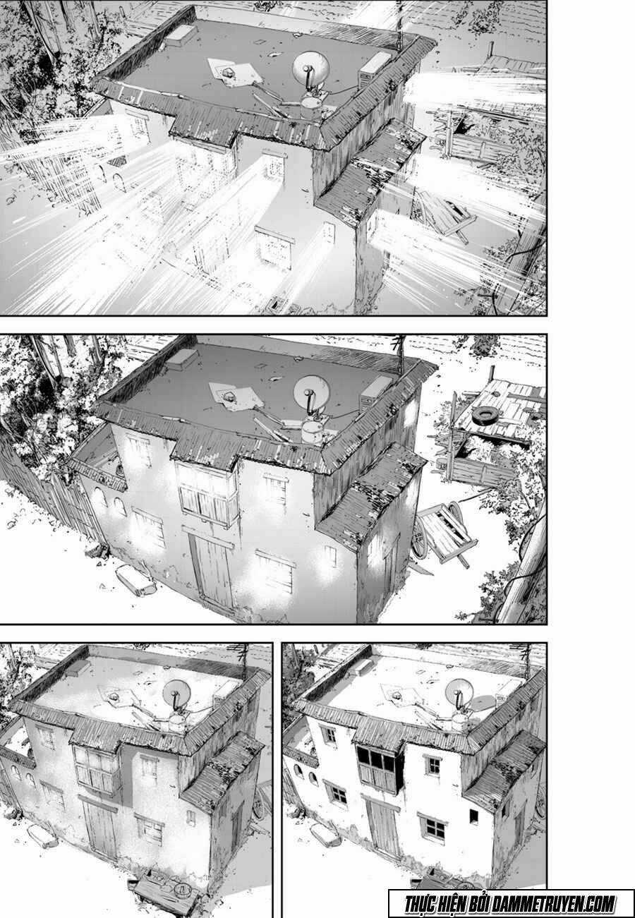 Kẻ Siêu Phàm Chapter 12 trang 3