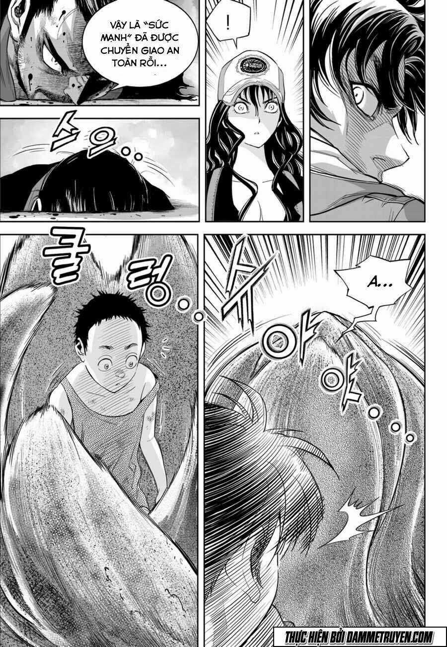 Kẻ Siêu Phàm Chapter 12 trang 5