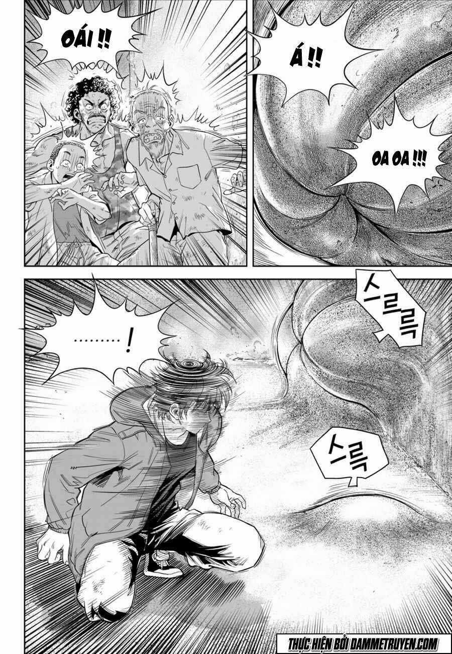 Kẻ Siêu Phàm Chapter 12 trang 6