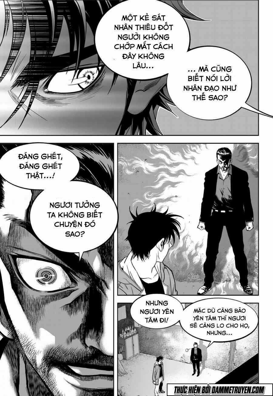 Kẻ Siêu Phàm Chapter 12 trang 9