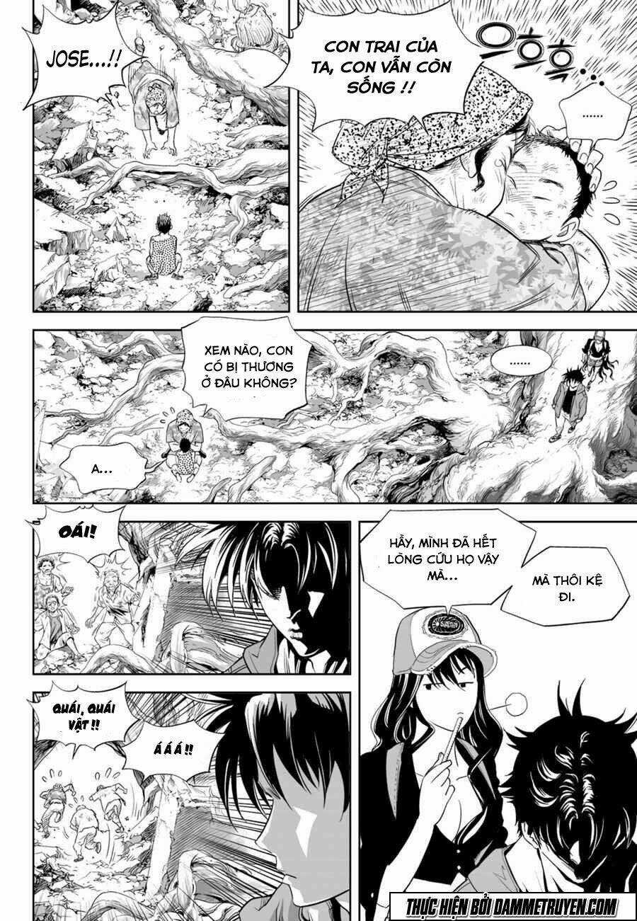 Kẻ Siêu Phàm Chapter 13 trang 10