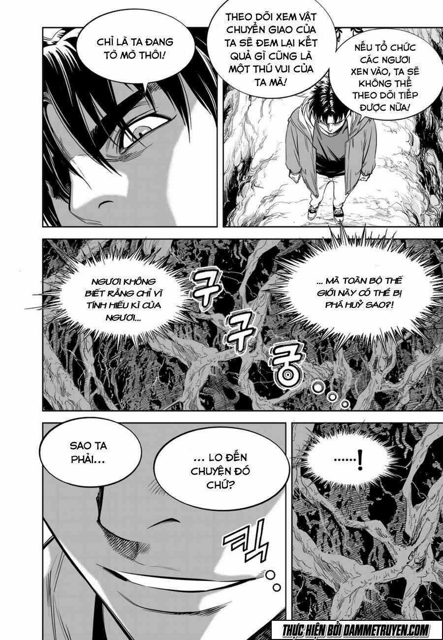 Kẻ Siêu Phàm Chapter 13 trang 12