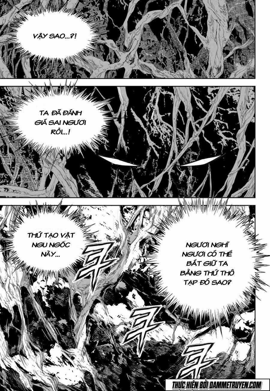 Kẻ Siêu Phàm Chapter 13 trang 13