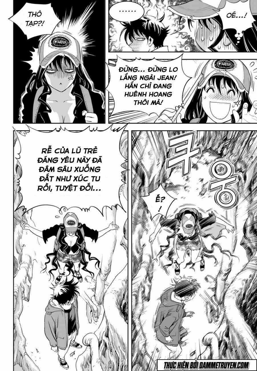 Kẻ Siêu Phàm Chapter 13 trang 14