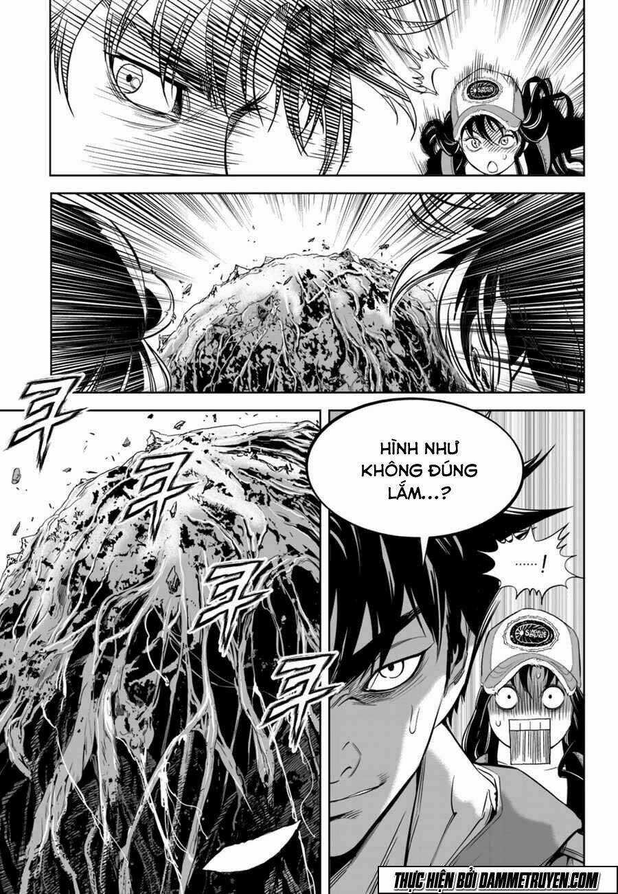 Kẻ Siêu Phàm Chapter 13 trang 15