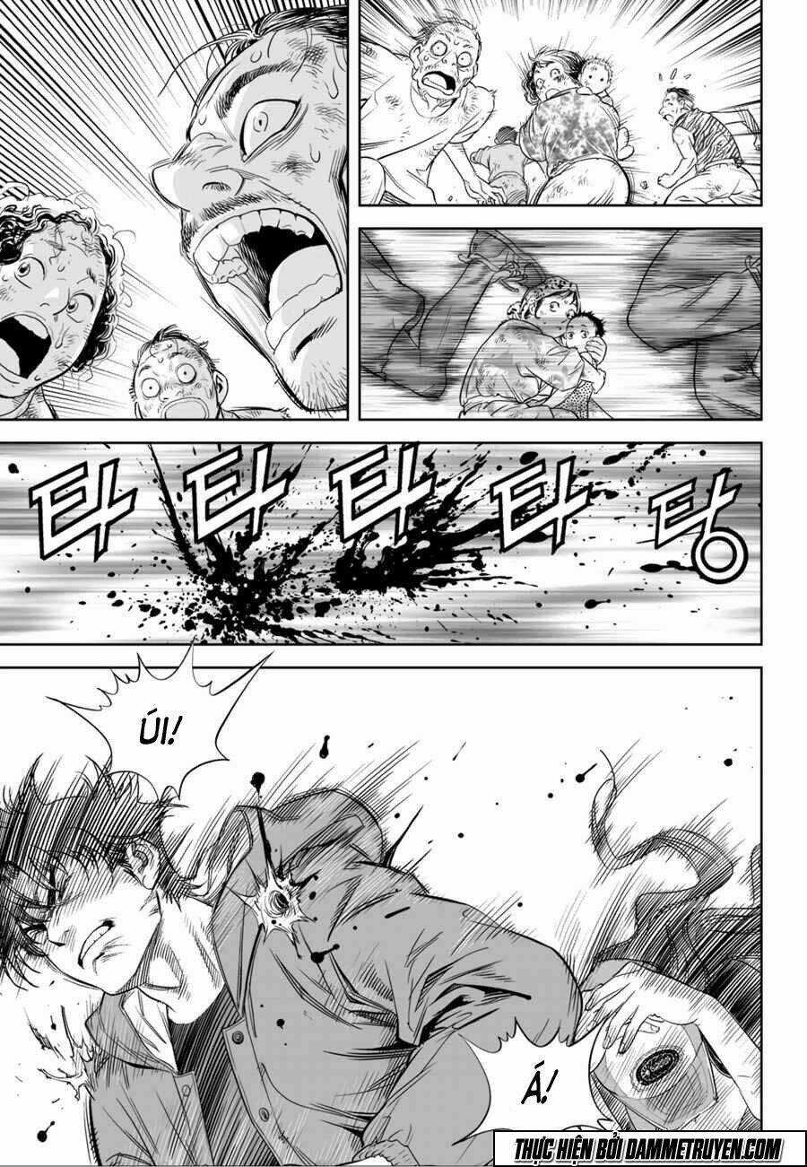 Kẻ Siêu Phàm Chapter 13 trang 17