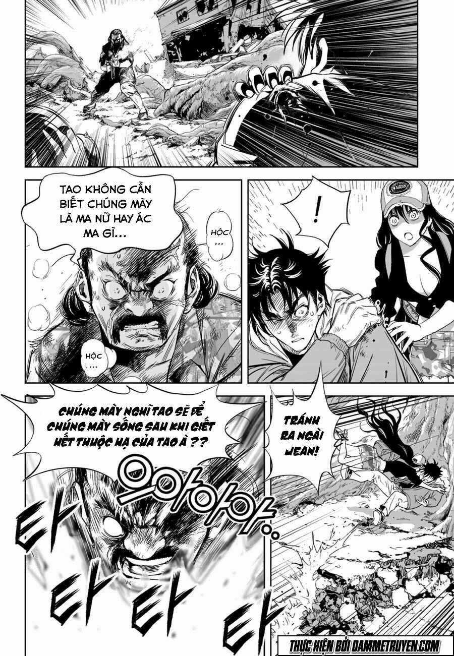 Kẻ Siêu Phàm Chapter 13 trang 18