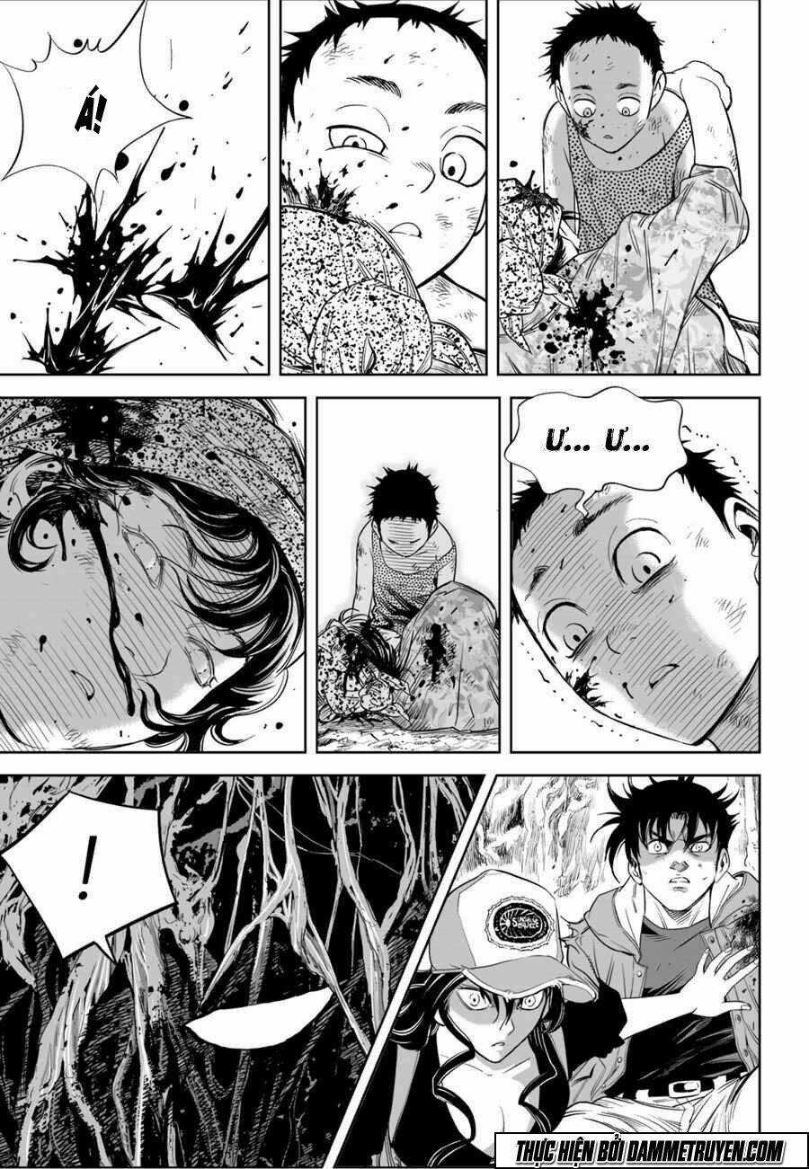 Kẻ Siêu Phàm Chapter 13 trang 19