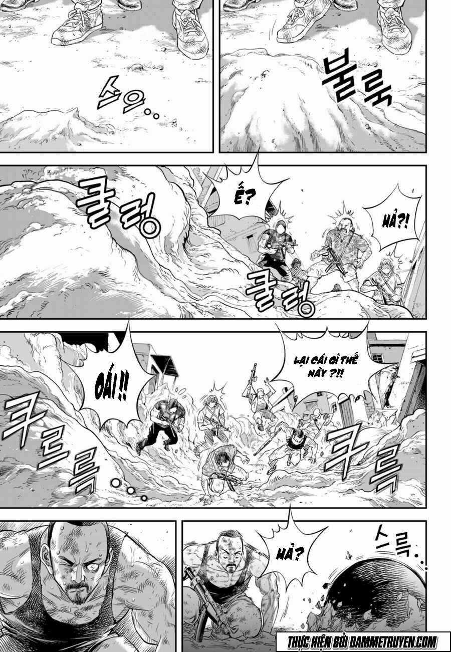 Kẻ Siêu Phàm Chapter 13 trang 3