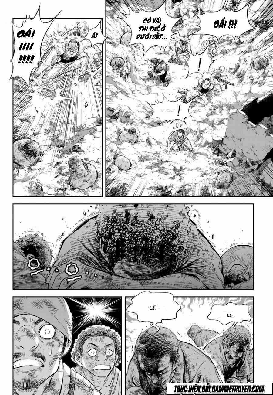 Kẻ Siêu Phàm Chapter 13 trang 4