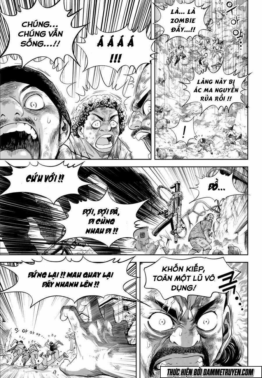 Kẻ Siêu Phàm Chapter 13 trang 5