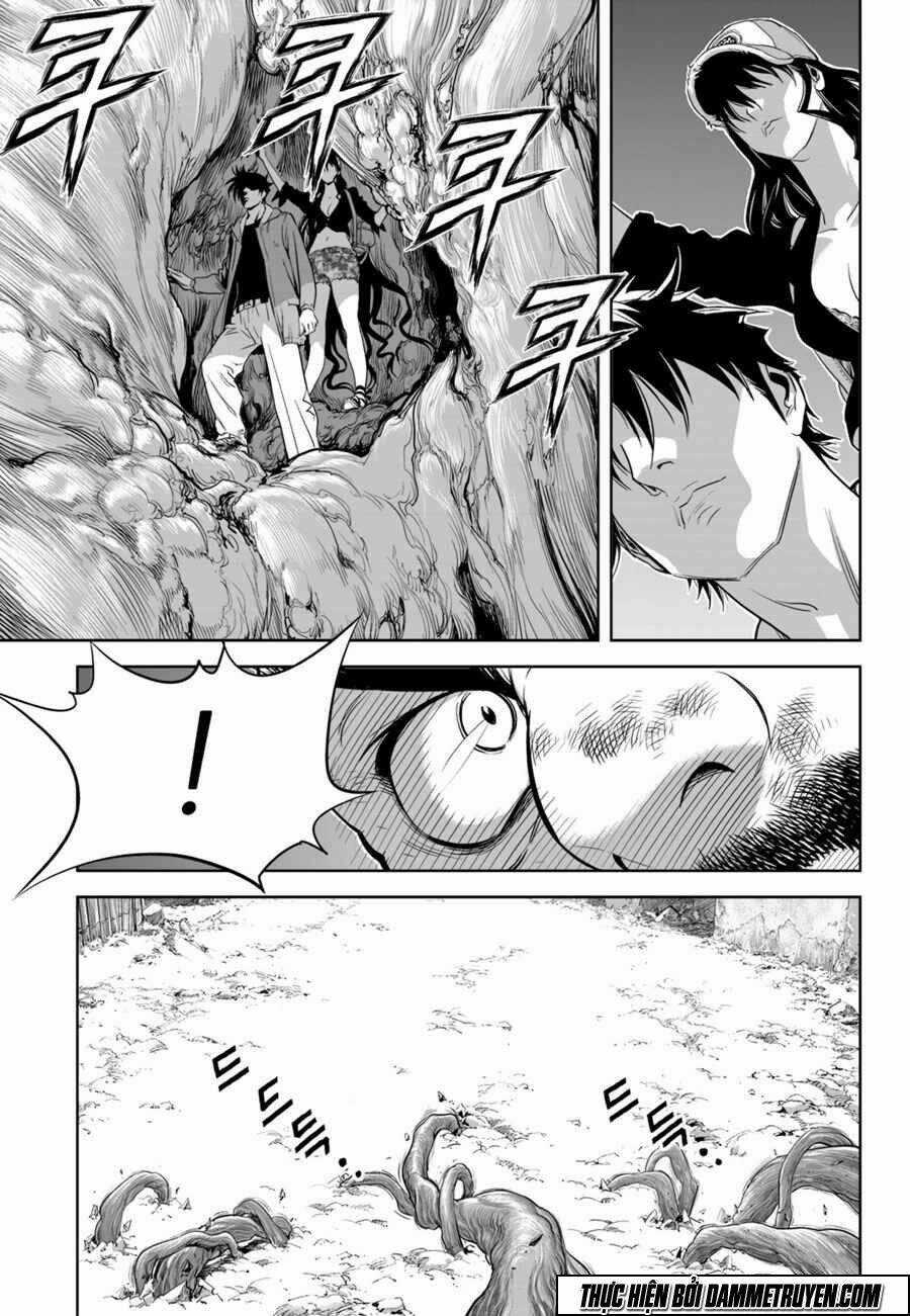 Kẻ Siêu Phàm Chapter 13 trang 7